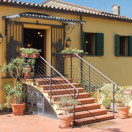 Agriturismo Podere Villa Alessi Cinto Euganeo Exteriér fotografie