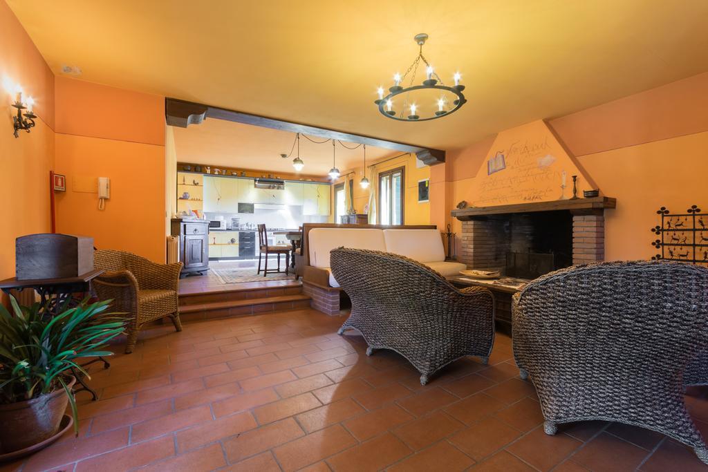 Agriturismo Podere Villa Alessi Cinto Euganeo Exteriér fotografie