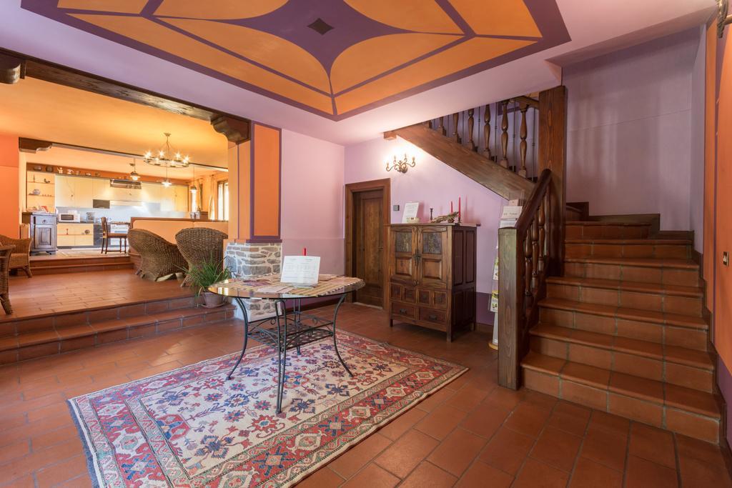 Agriturismo Podere Villa Alessi Cinto Euganeo Exteriér fotografie