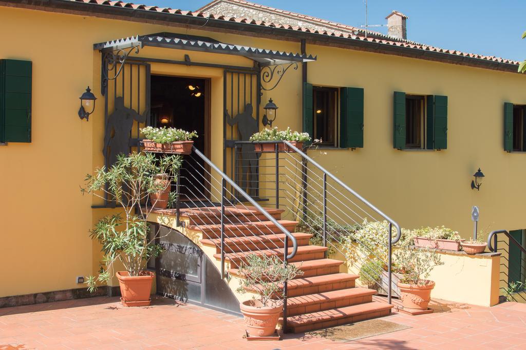 Agriturismo Podere Villa Alessi Cinto Euganeo Exteriér fotografie