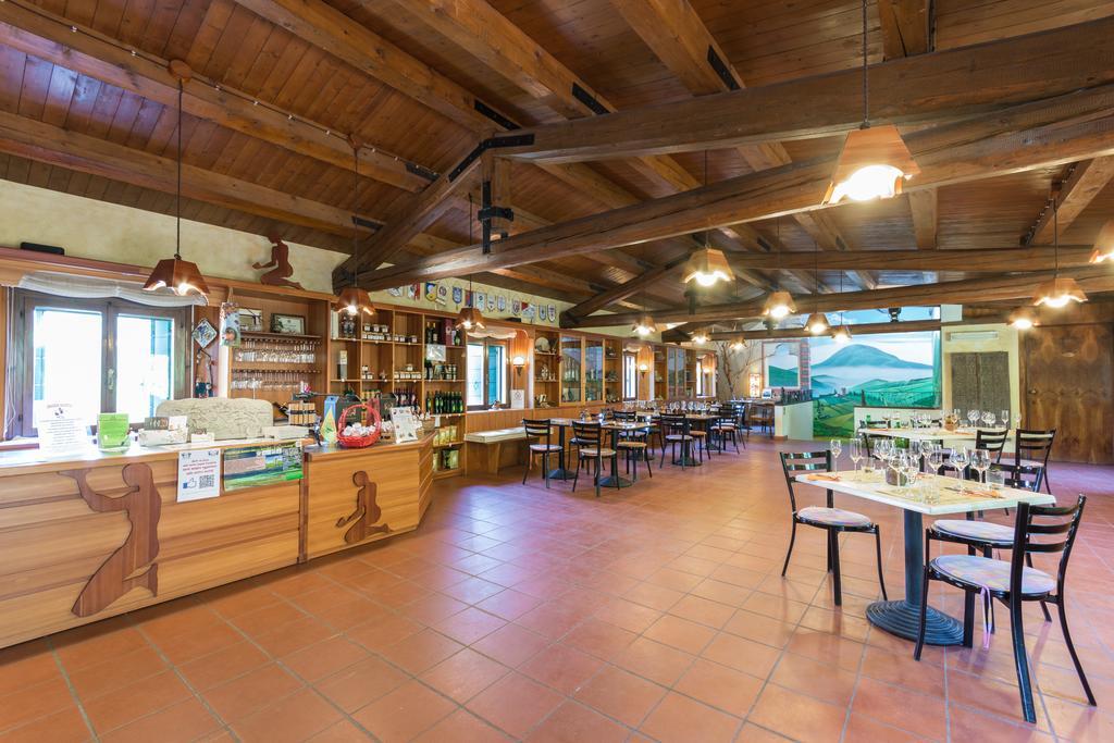Agriturismo Podere Villa Alessi Cinto Euganeo Exteriér fotografie